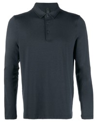 Lululemon Evolution Long Sleeve Polo Shirt