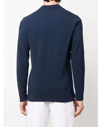 Orlebar Brown Felix Long Sleeve Polo Shirt