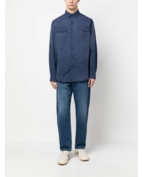 Polo Ralph Lauren Flap Pocket Long Sleeve Shirt