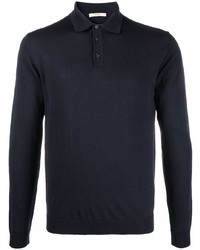 Nuur Knitted Polo Shirt