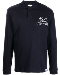 BOSS Logo Patch Polo Shirt