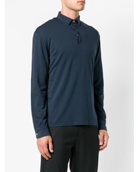 Altea Long Sleeve Polo Shirt