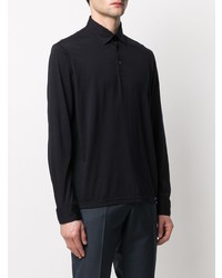Xacus Long Sleeve Polo Shirt