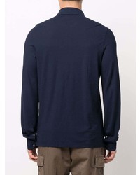 Fileria Long Sleeve Polo Shirt