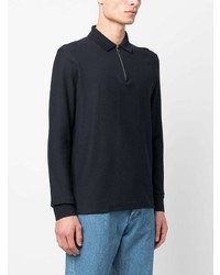 Tommy Hilfiger Long Sleeve Polo Shirt