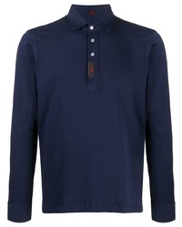 Mp Massimo Piombo Long Sleeve Polo Shirt