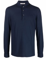 Fileria Long Sleeve Polo Shirt