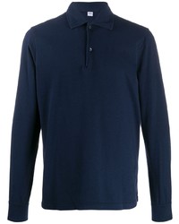 Aspesi Long Sleeved Cotton Polo Shirt