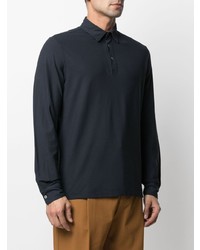 Altea Long Sleeved Polo Shirt