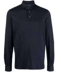 Fedeli Long Sleeved Polo Shirt