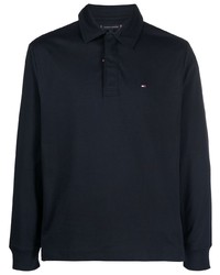 Tommy Hilfiger Long Sleeved Polo Shirt