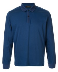 D'urban Long Sleeves Polo Shirt