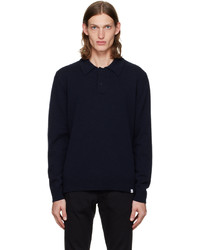 Norse Projects Navy Marco Polo