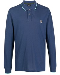 PS Paul Smith Patch Polo Shirt