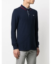Tommy Jeans Piqu Organic Cotton Polo Shirt