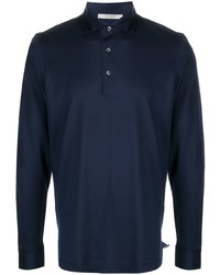 La Fileria For D'aniello Plain Polo Shirt