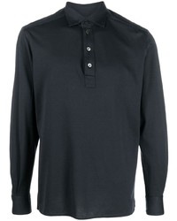 Zegna Plain Polo Shirt