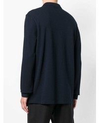 Ps By Paul Smith Plain Polo Sweater
