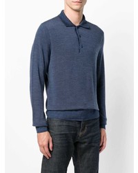 Canali Polo Sweater