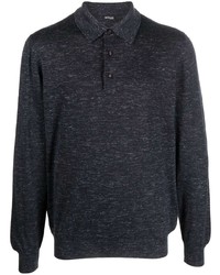 Kiton Pullover Polo Shirt
