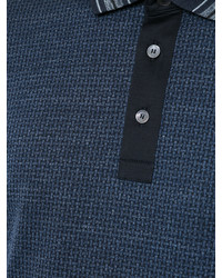 Cerruti 1881 Long Sleeve Polo Shirt