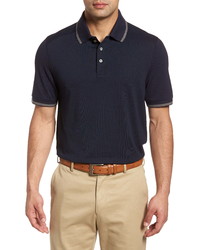 Cutter & Buck Advantage Classic Fit Tipped Drytec Polo