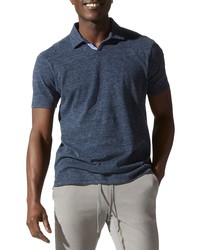 Good Man Brand Athletic Slim Fit Short Sleeve Polo