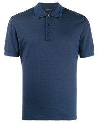 Ermenegildo Zegna Basic Polo Shirt