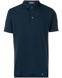Drumohr Basic Polo Shirt