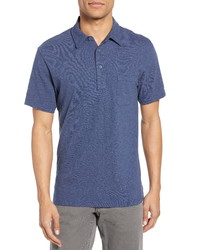 Faherty Bleecker Regular Fit Polo