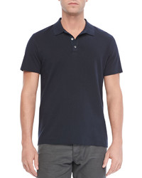 Theory Boyd Polo In Census Eclipse