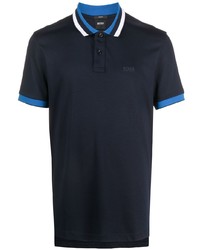 BOSS Branded Short Sleeve Polo Shirt