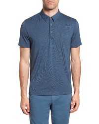 Theory Bron Slim Fit Polo