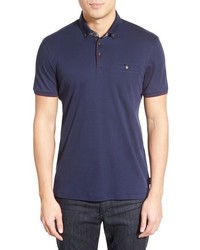 Ted Baker London Bust Modern Slim Fit Polo