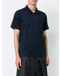 Thom Browne Button Polo Shirt