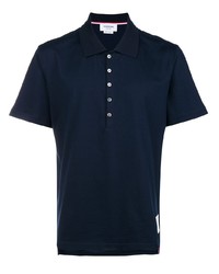 Thom Browne Button Polo Shirt