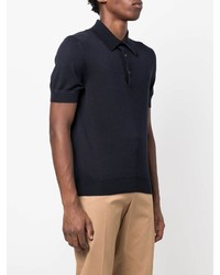 Tom Ford Cashmere Silk Polo Shirt