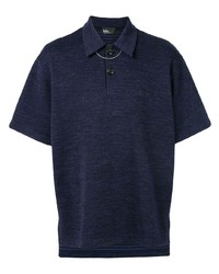 Kolor Chain Detail Polo Shirt