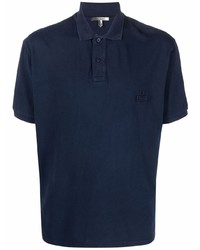 Isabel Marant Chest Logo Patch Polo Shirt