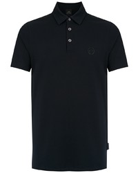 Armani Exchange Chest Logo Slim Fit Polo Shirt