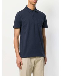 Sunspel Chest Pocket Polo Shirt