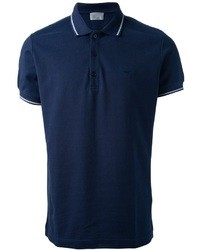 Dior Men's Multi-Color Short Sleeve Polo Shirt