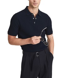 Reiss Clapham Solid Polo Shirt