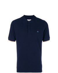 Vivienne Westwood Colarless Polo Shirt