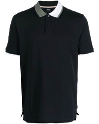 BOSS Contrast Collar Polo Shirt