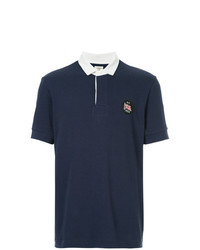 Kent & Curwen Contrast Collar Polo Shirt