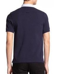 Fred Perry Contrast Trim Polo Shirt