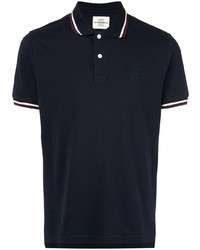 Kent & Curwen Contrast Trim Polo Shirt