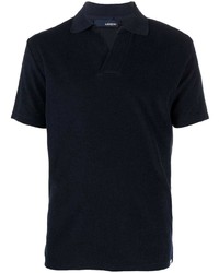 Lardini Cotton Blend Polo Shirt