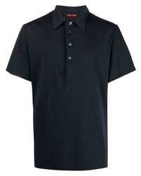 Barena Cotton Jersey Polo Shirt